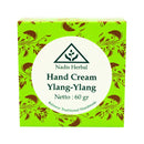 ナディスハーバル ハンドクリーム 60g イランイランの商品画像