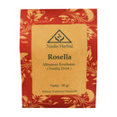 ナディスハーバル ロゼラ ヘルシードリンク 50gの商品画像