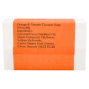 ブラットワンギ バリ島から無添加石鹸 ココナッツソープ オレンジ＆パウパウ パパイヤ 80g 海外直送品