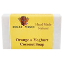 ブラットワンギ バリ島ココナッツソープ オレンジ＆ヨーグルト 80g