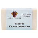 ブラットワンギ バリ島ココナッツシャンプーバー パチュリ 80