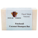 ブラットワンギ バリ島ココナッツシャンプーバー パチュリ 80