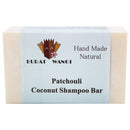 ブラットワンギ バリ島ココナッツシャンプーバー パチュリ 80