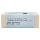 ブラットワンギ バリ島から無添加石鹸 ココナッツシャンプーバー パチュリ 80g 海外直送品