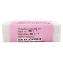 まとめ買い５個セット ブラットワンギ バリ島から無添加石鹸 ココナッツクリームソープ ピンクフランジパニ プルメリア 80g 海外直送品