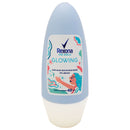 まとめ買い６個セット レクソナ 女性用デオドラント ロールオン 40ml グローウィング 海外直送品