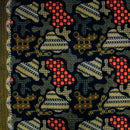 バティック 生地 インドネシア ジャワ更紗 Sekar Jagadモチーフ