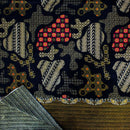 バティック 生地 インドネシア ジャワ更紗 Sekar Jagadモチーフ