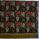 バティック 生地 インドネシア ジャワ更紗 Sekar Jagadモチーフ