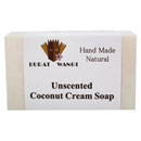 ブラットワンギ バリ島ココナッツクリームソープ 無香料 80g