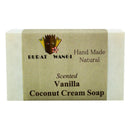 ブラットワンギ バリ島ココナッツクリームソープ バニラ 80g