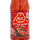 まとめ買い５個セット ABC サンバルエクストラプダス チリソース ボトルタイプ 135ml 海外直送品