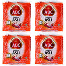 ABC サンバル アスリ 4袋セットの商品画像