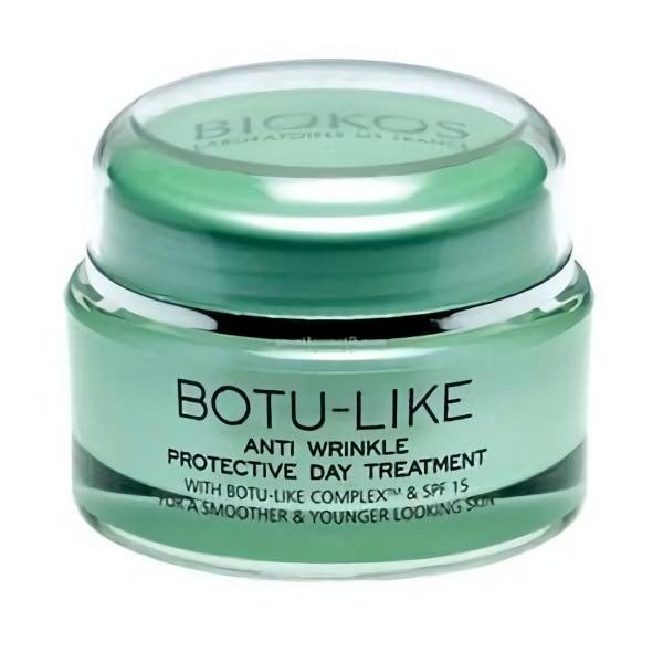 BIOKOS ビオコス BOTU-LIKEシリーズ Anti Wrinkle Protective Day Treatment アンチリンクル プロテクティブ デイトリートメント 25g 海外直送品