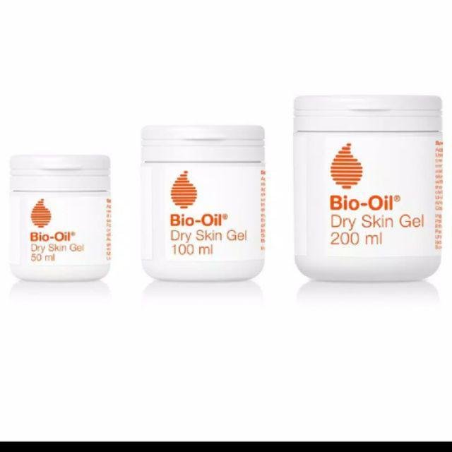 Bio-oil バイオオイル ドライスキンジェル 50ml 海外直送品