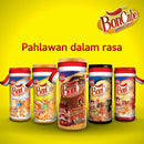 Boncabe ボンチャベ Sambal Tabur サンバルふりかけ チリフレーク Level2 Rasa Ebi Kriuk エビ 35g 海外直送品