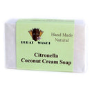 ブラットワンギ ココナッツソープ 80g 選べるお得な５個セット バリ島から無添加石鹸 海外直送品