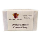 ブラットワンギ ココナッツソープ 80g 選べるお得な５個セット バリ島から無添加石鹸 海外直送品