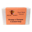 ブラットワンギ ココナッツソープ 80g 選べるお得な５個セット バリ島から無添加石鹸 海外直送品