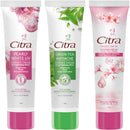 チトラ フェイシャル モイスチャライザー 20g パールグローUV1本 グリーンティーアンチアクネ1本 サクラフェアUV1本