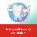 コルゲート 歯磨きペースト Pencegah Gigi Berlubang Maksimum 180g フレッシュクールミント 海外直送品