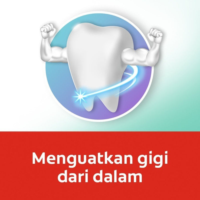 コルゲート 歯磨きペースト Pencegah Gigi Berlubang Maksimum 180g フレッシュクールミント 海外直送品