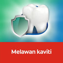 コルゲート 歯磨きペースト トリプルアクション 180g 海外直送品