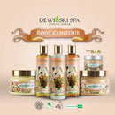 Dewi Sri Spa デウィスリスパ Classicシリーズ Body Contour ボディコントゥア Massage Oil マッサージオイル 250ml 海外直送品