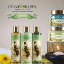 Dewi Sri Spa デウィスリスパ　Classicシリーズ　Reviving リバイビング　Massage Oil マッサージオイル　250ml　海外直送品