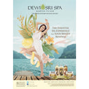 Dewi Sri Spa デウィスリスパ　Classicシリーズ　Whitening ホワイトニング　Massage Oil マッサージオイル　250ml　海外直送品