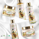 Dewi Sri Spa デウィスリスパ　Classicシリーズ　Whitening ホワイトニング　Massage Oil マッサージオイル　250ml　海外直送品