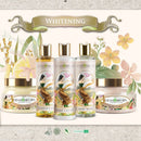 Dewi Sri Spa デウィスリスパ　Classicシリーズ　Whitening ホワイトニング　Massage Oil マッサージオイル　250ml　海外直送品