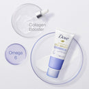 ダヴ デオドラントクリーム ドライセラム リジェネレイトケア コラーゲン+オメガ6 50ml×３個セット 海外直送品