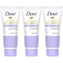 ダヴ デオドラントクリーム ドライセラム リジェネレイトケア コラーゲン+オメガ6 50ml 3本