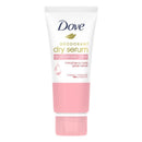 ダヴ デオドラントクリーム ドライセラム リジェネレイトケア コラーゲン＋ビタミンB3 50ml×３個セット 海外直送品