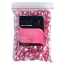 エリプス ヘアビタミン 50粒入り プロケラチン ピンク