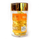 エリプス ヘアビタミン 50粒入りボトル イエロー