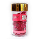 エリプス ヘアビタミン 50粒入りボトル ピンク