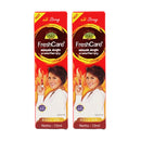 フレッシュケア リフレッシュオイル ロールオン 10ml×2本セット ストロングの商品画像