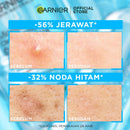 ガルニエ ミセラークレンジングウォーター 400ml ブルー 海外直送品