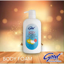 グッド 天然成分配合ボディソープ 700ml 海外直送品