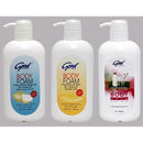 3種類あるグッドの天然成分配合ボディソープ700ml