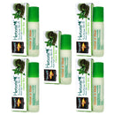 ハーボリスト リフレッシュオイル ロールオン 10ml×5本セット グリーンティーの商品画像