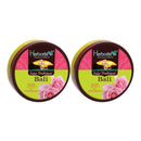 ハーボリスト ボディスクラブ ルルールトラディショナルバリ 100g×2個セット ローズの商品画像