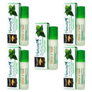 ハーボリスト リフレッシュオイル ロールオン 10ml×5本セット ペパーミントの商品画像