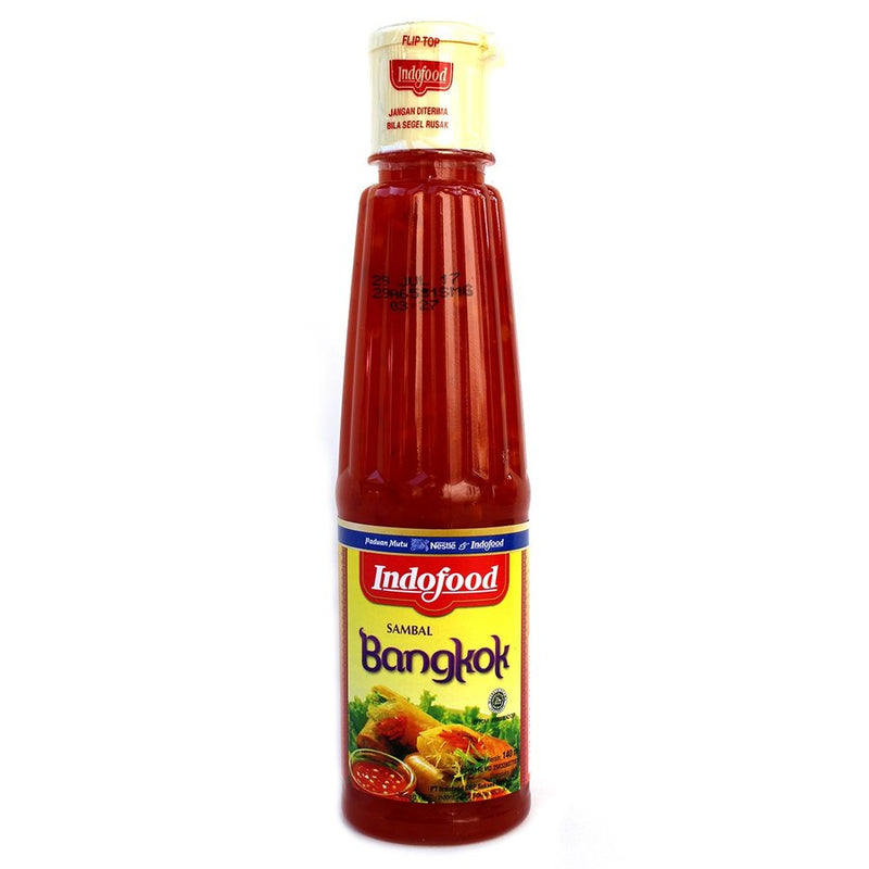 Indofood インドフード サンバル チリソース ボトルタイプ 135ml バンコクの商品画像