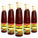 まとめ買い５個セット Indofood インドフード サンバル チリソース ボトルタイプ 135ml ランプンの商品画像