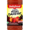 まとめ買い５個セット Indofood インドフード サンバル チリソース ボトルタイプ 135ml プダスダーシャット 海外直送品