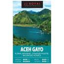 ジェイジェイロイヤル アチェガヨ アラビカ インドネシアコーヒー 焙煎豆 200g 海外直送品