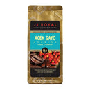 ジェイジェイロイヤル アチェガヨ アラビカ インドネシアコーヒー 焙煎豆 200gの商品画像